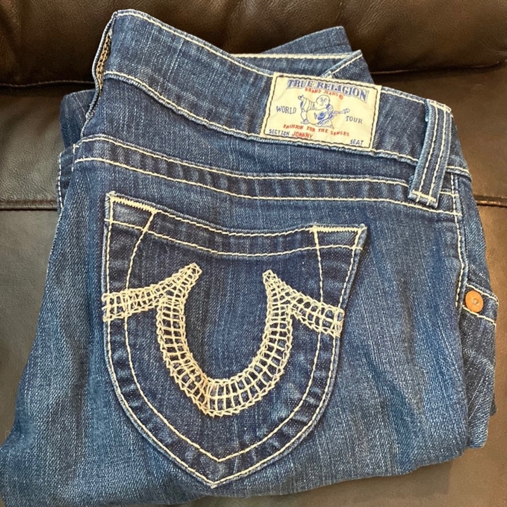 TRUE RELIGION JEANS